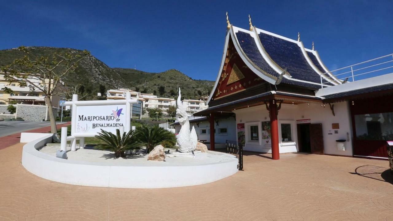 Appartement Mar Del Sur Apartamentos- Piscina Y Playa - Parking Gratis Benalmádena