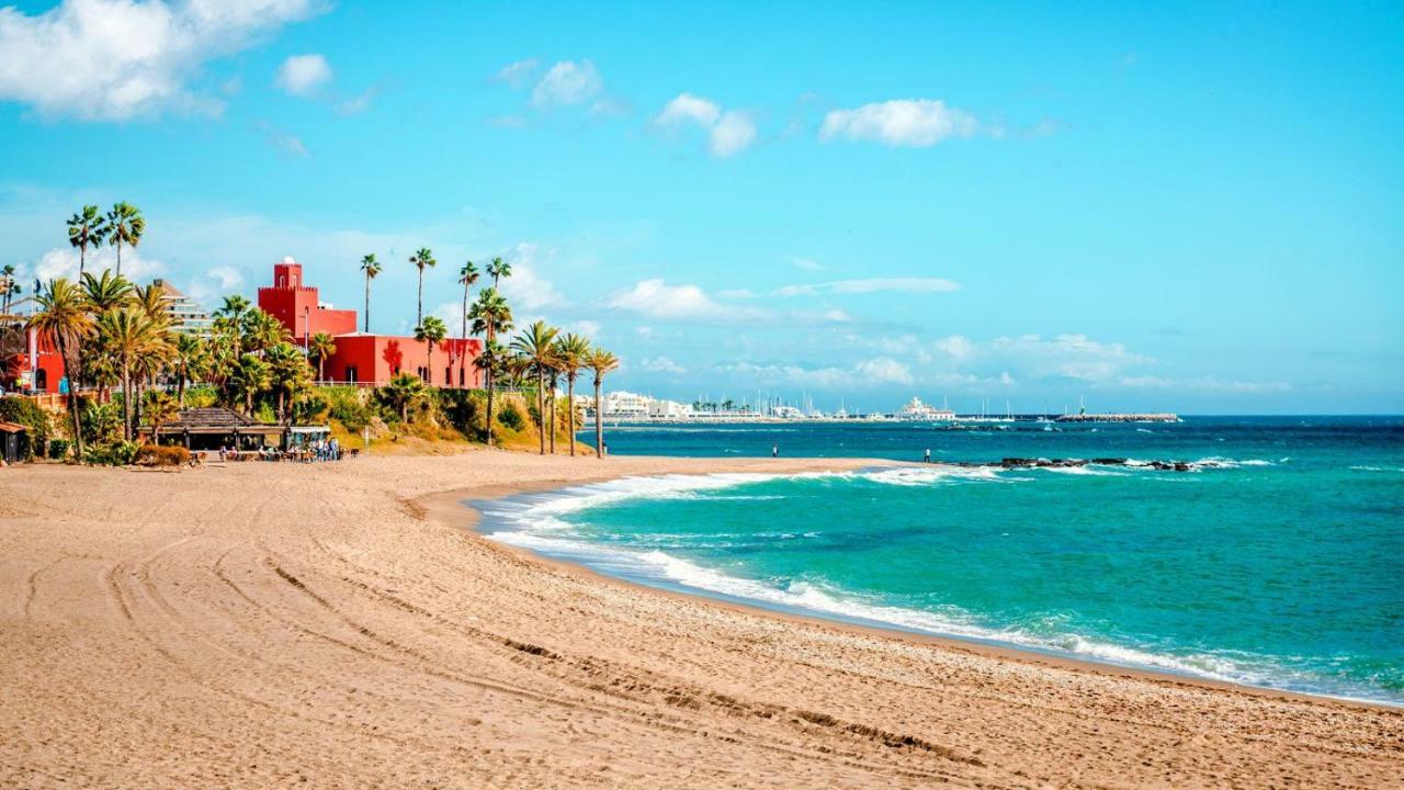 Mar Del Sur Apartamentos- Piscina Y Playa - Parking Gratis Appartement Benalmádena