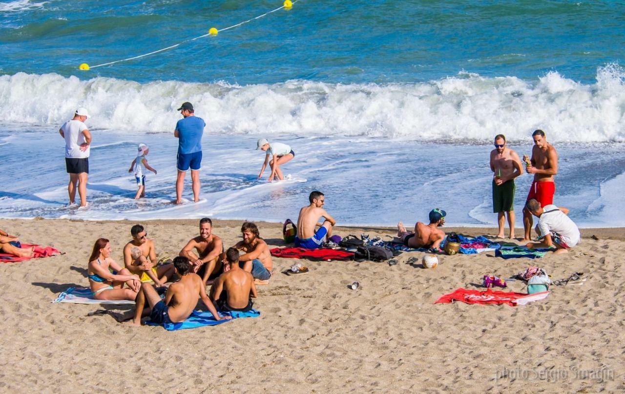 Mar Del Sur Apartamentos- Piscina Y Playa - Parking Gratis * Benalmadena